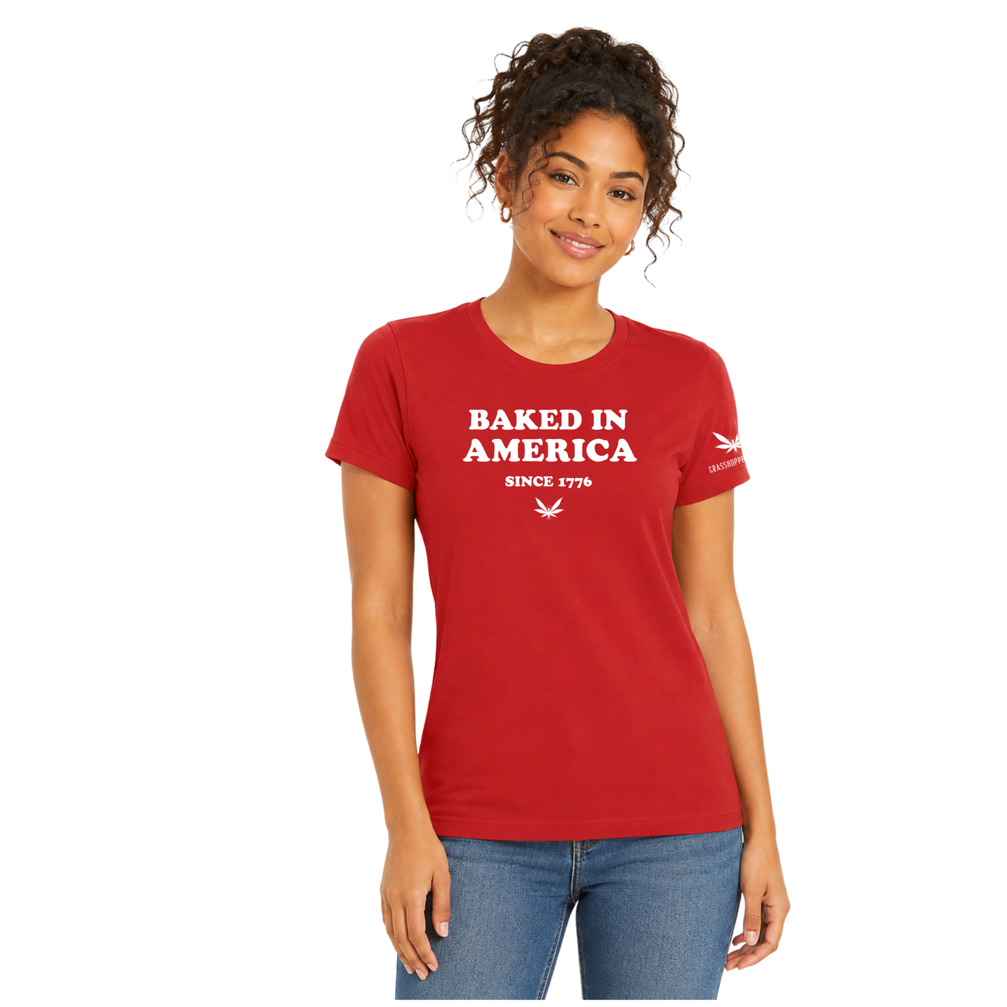 Baked In America