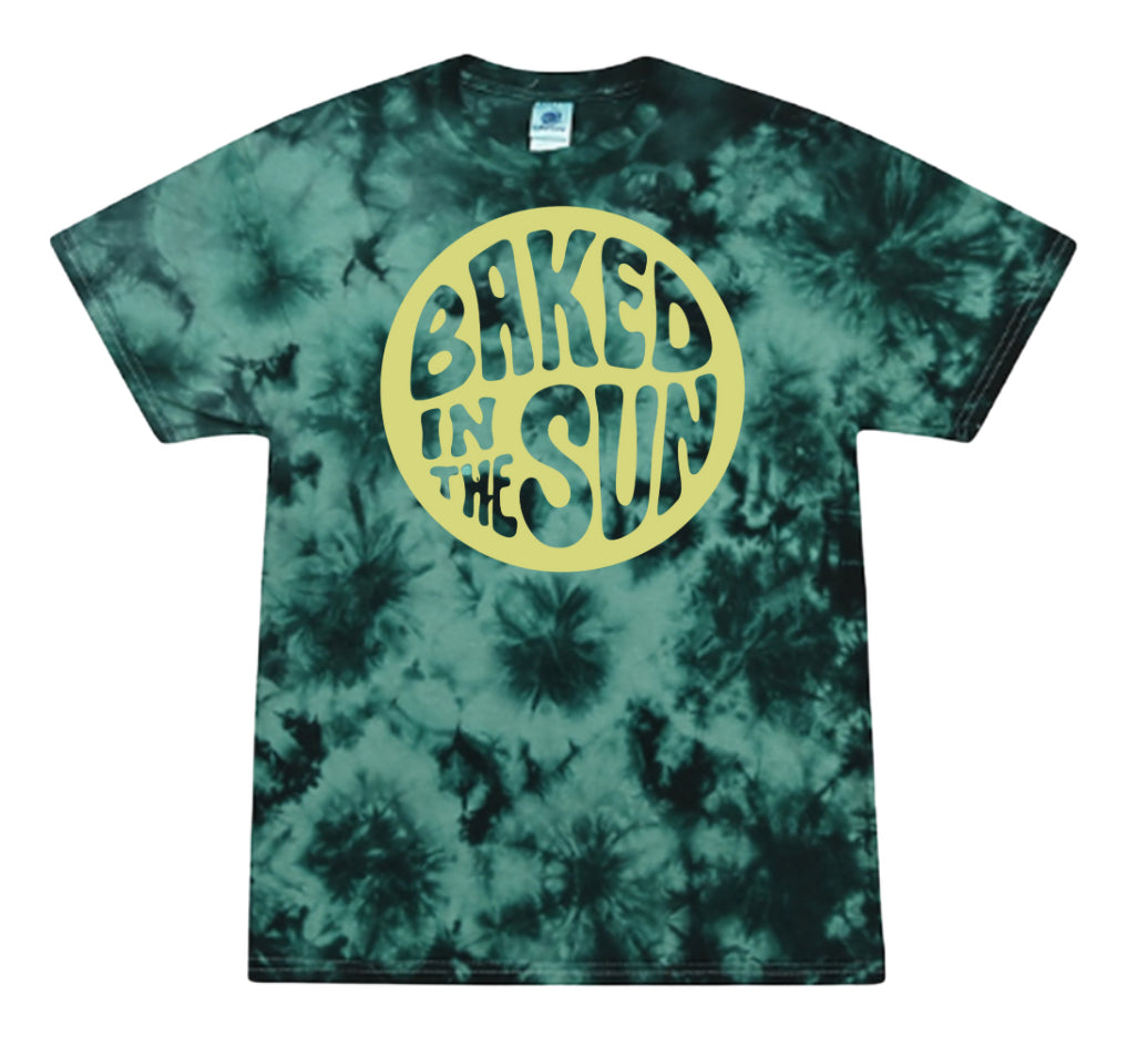 Baked in the sun