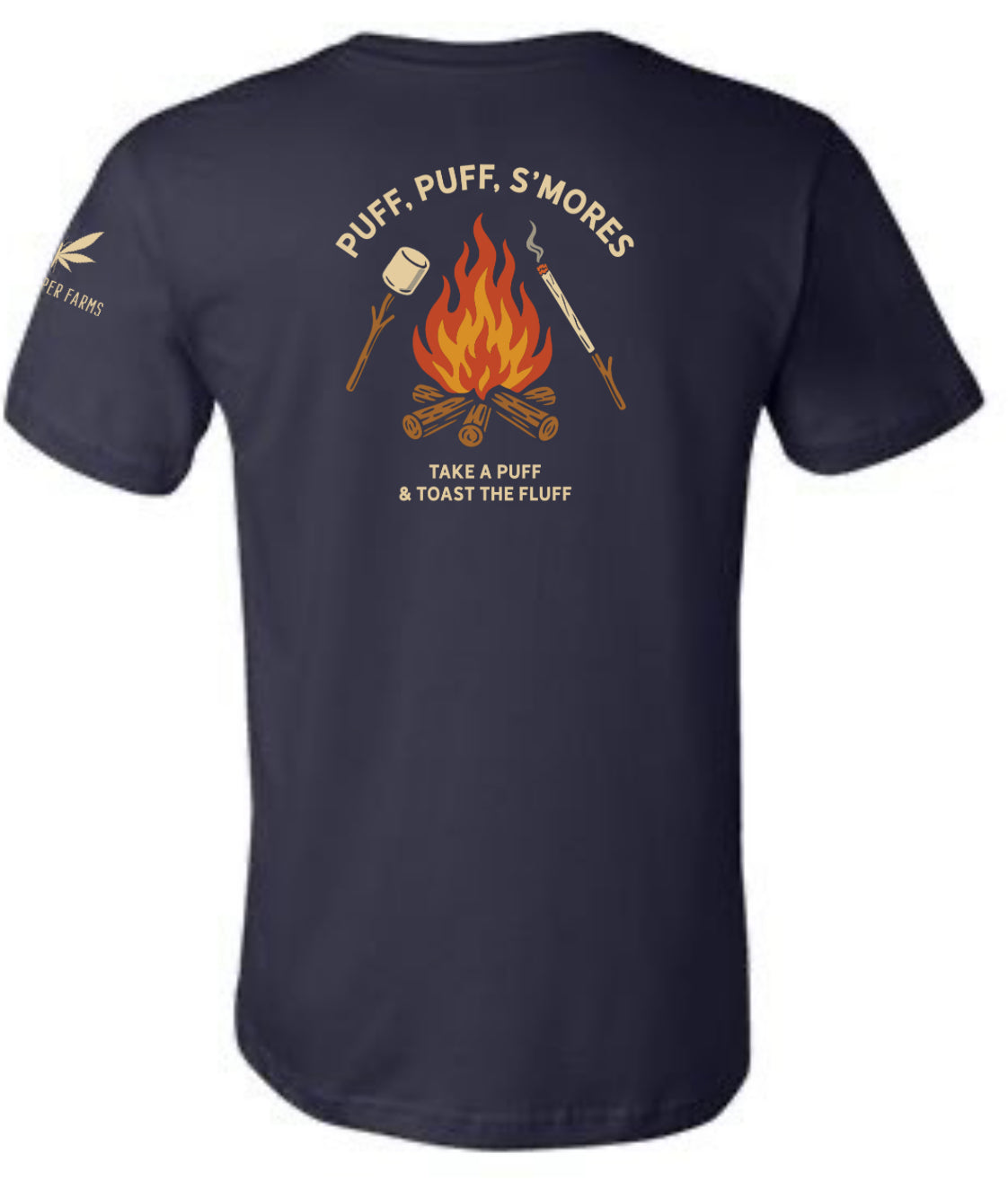 Puff Puff Smore