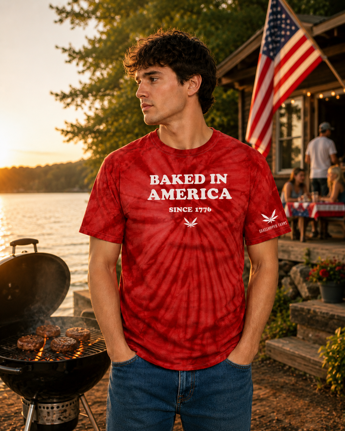 Baked In America