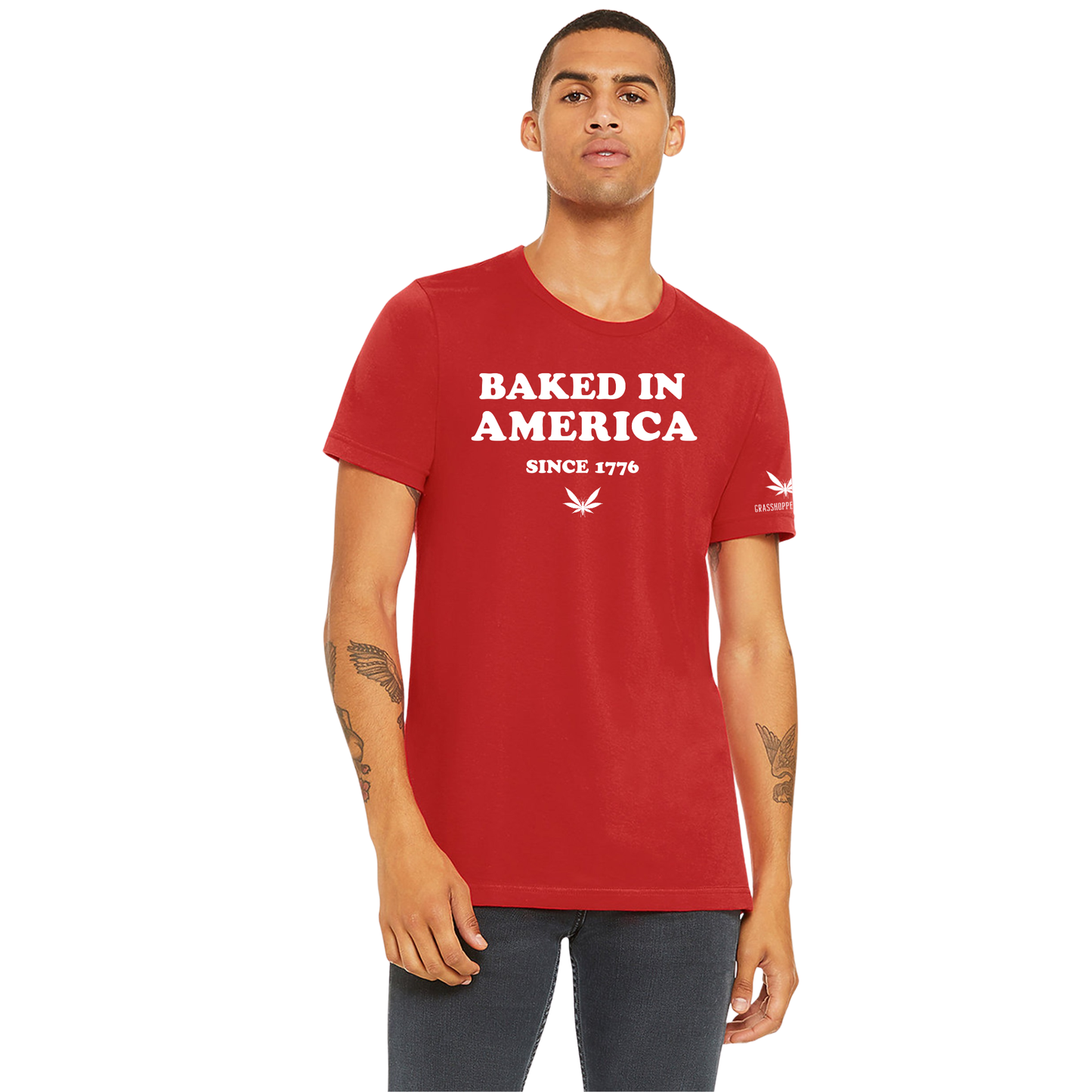 Baked In America