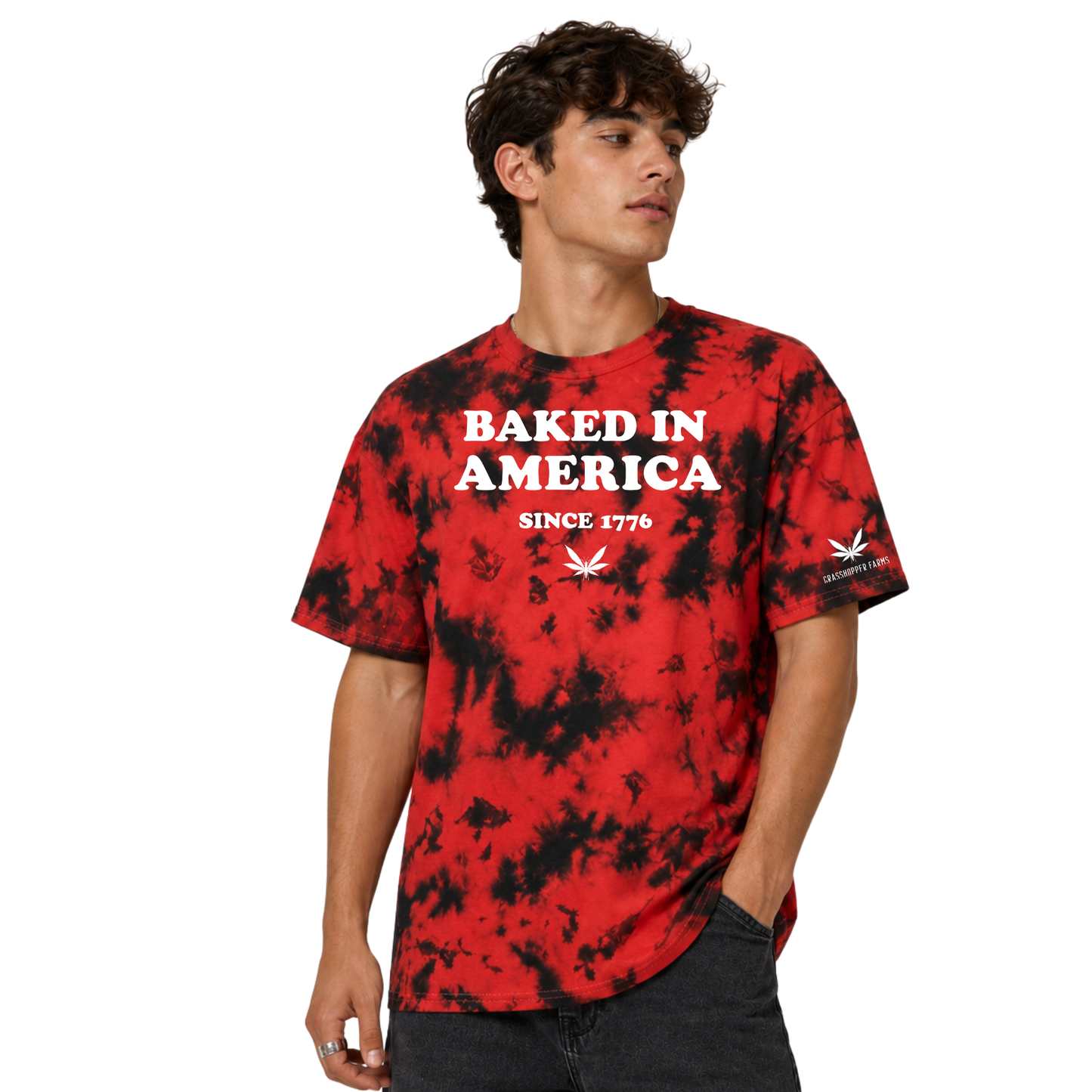 Baked In America