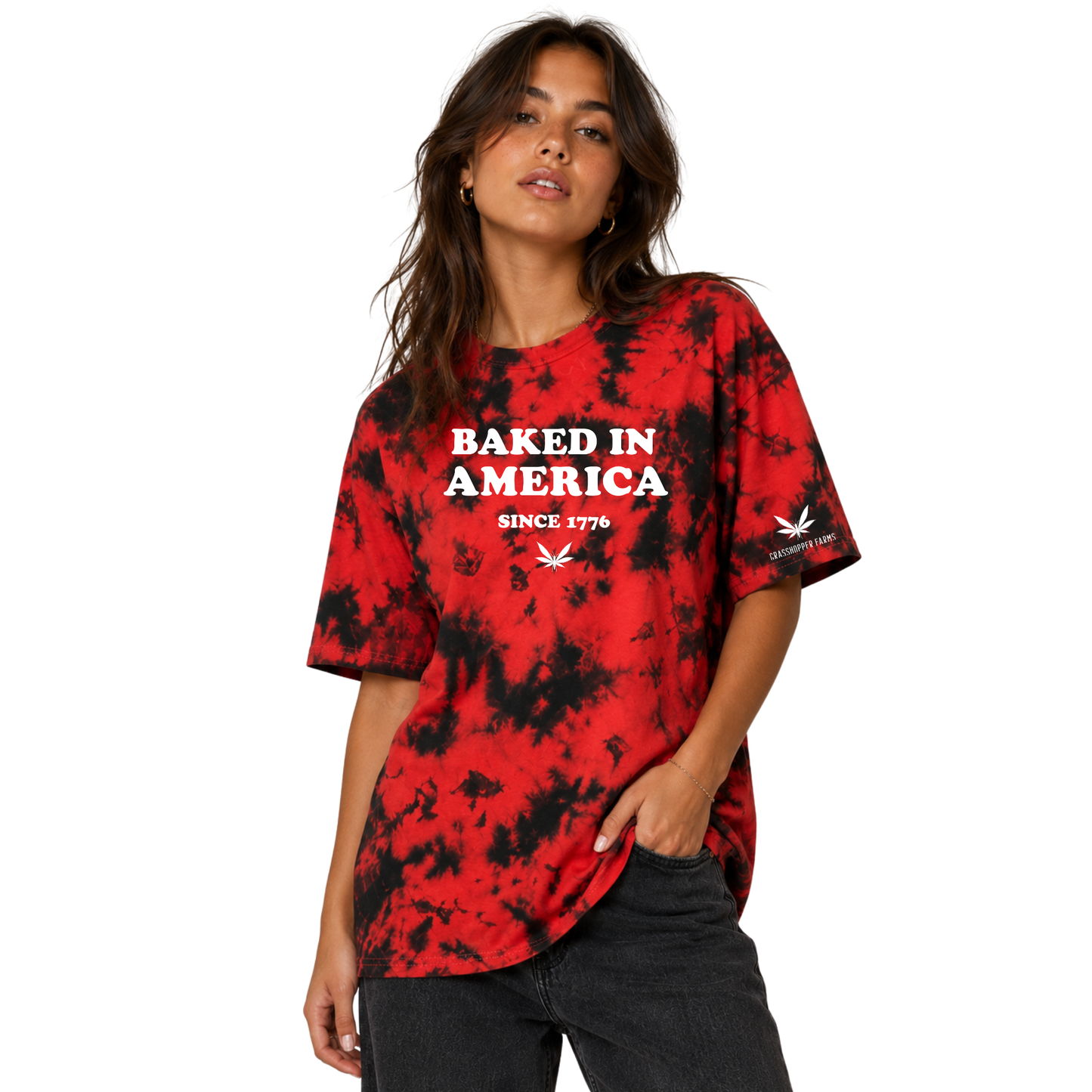 Baked In America