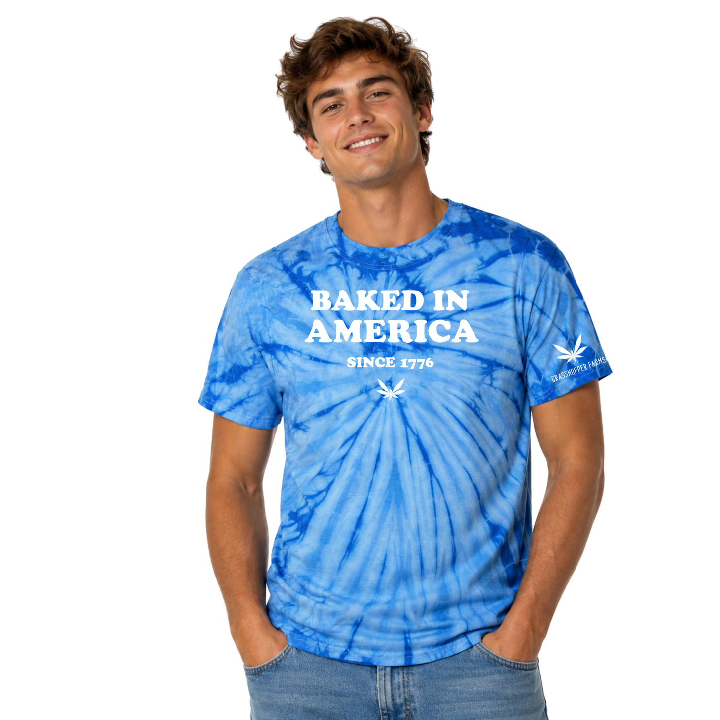 Baked In America