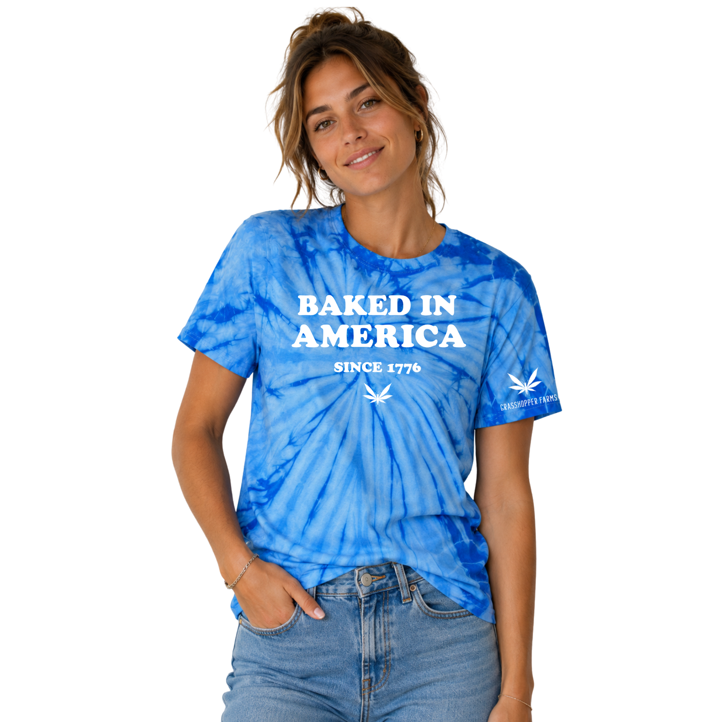 Baked In America