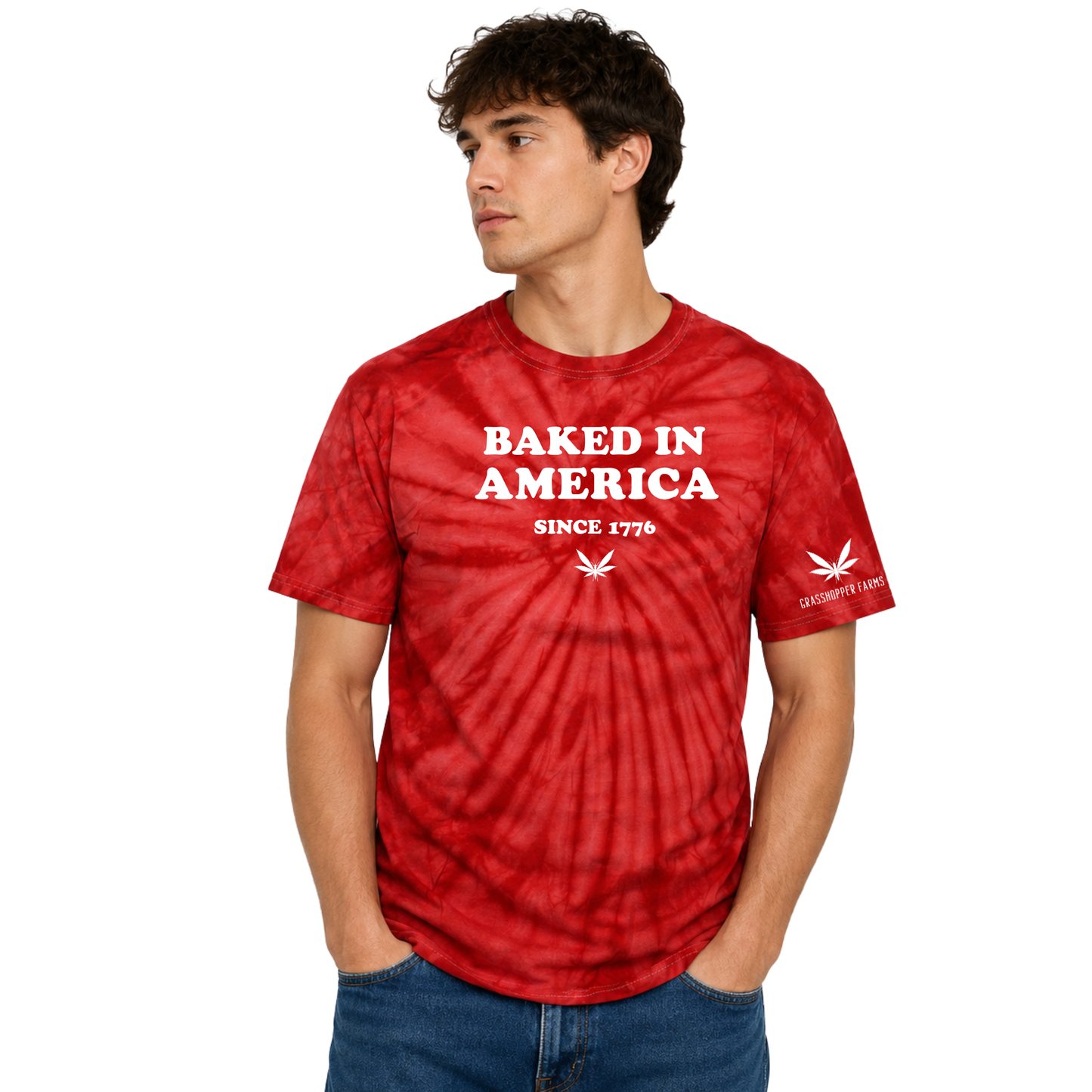 Baked In America