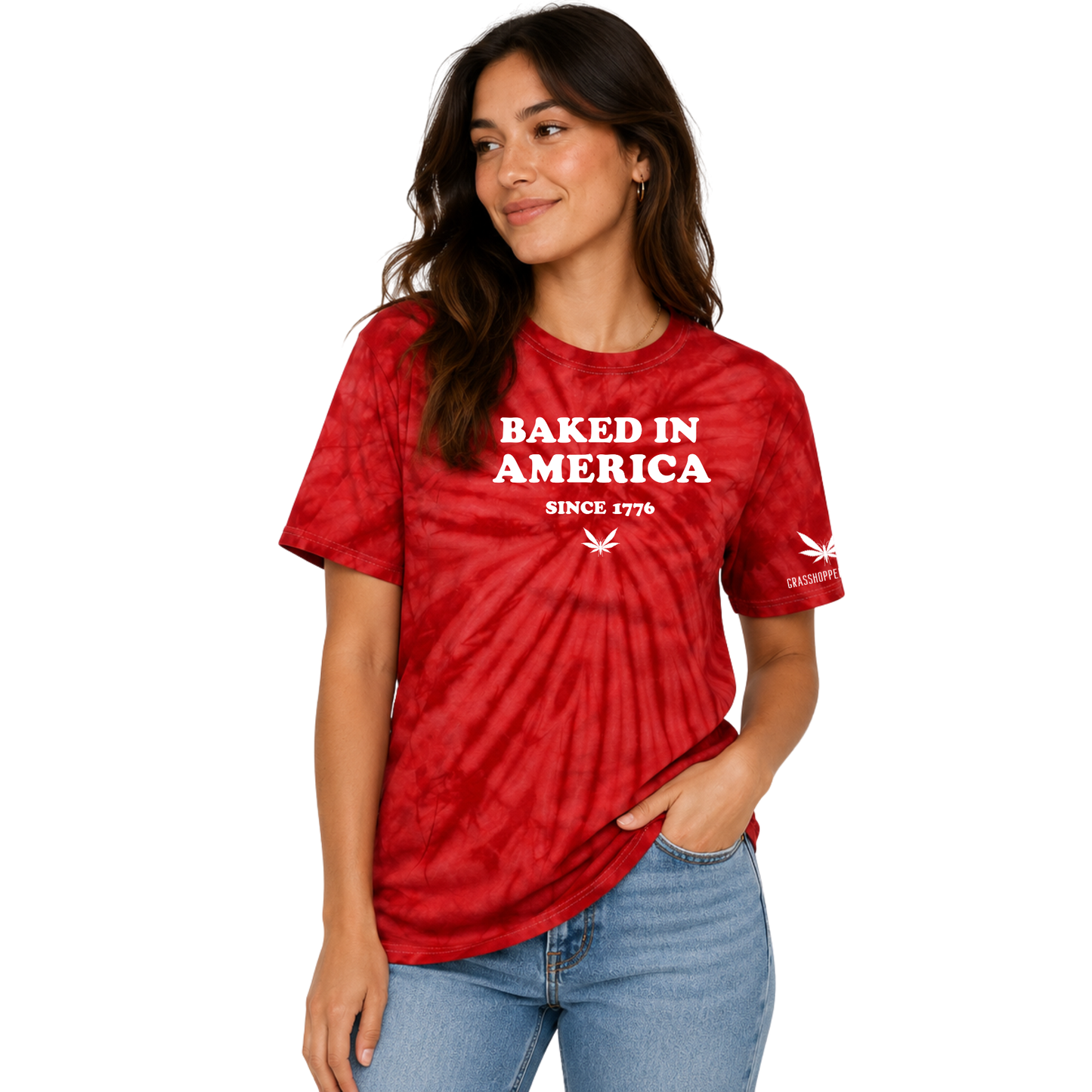 Baked In America