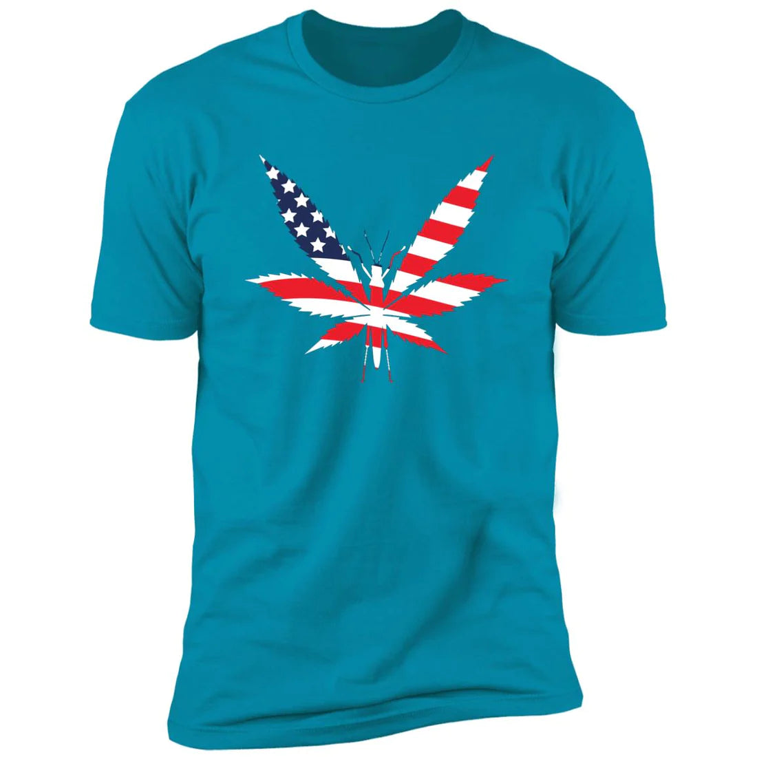 GHF Americana Premium Short Sleeve T Shirt