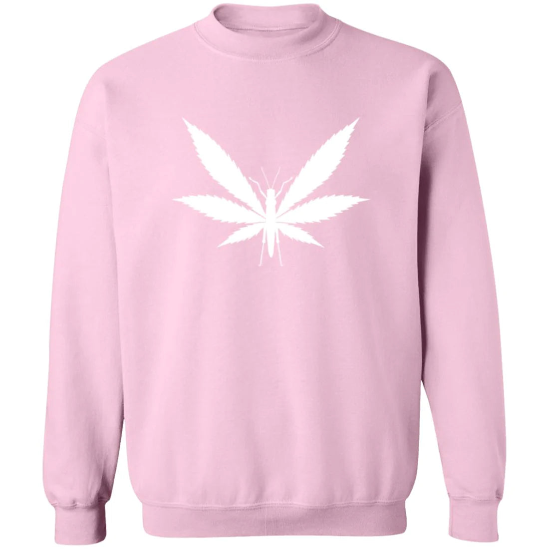 GHF Crewneck Pullover Sweatshirt