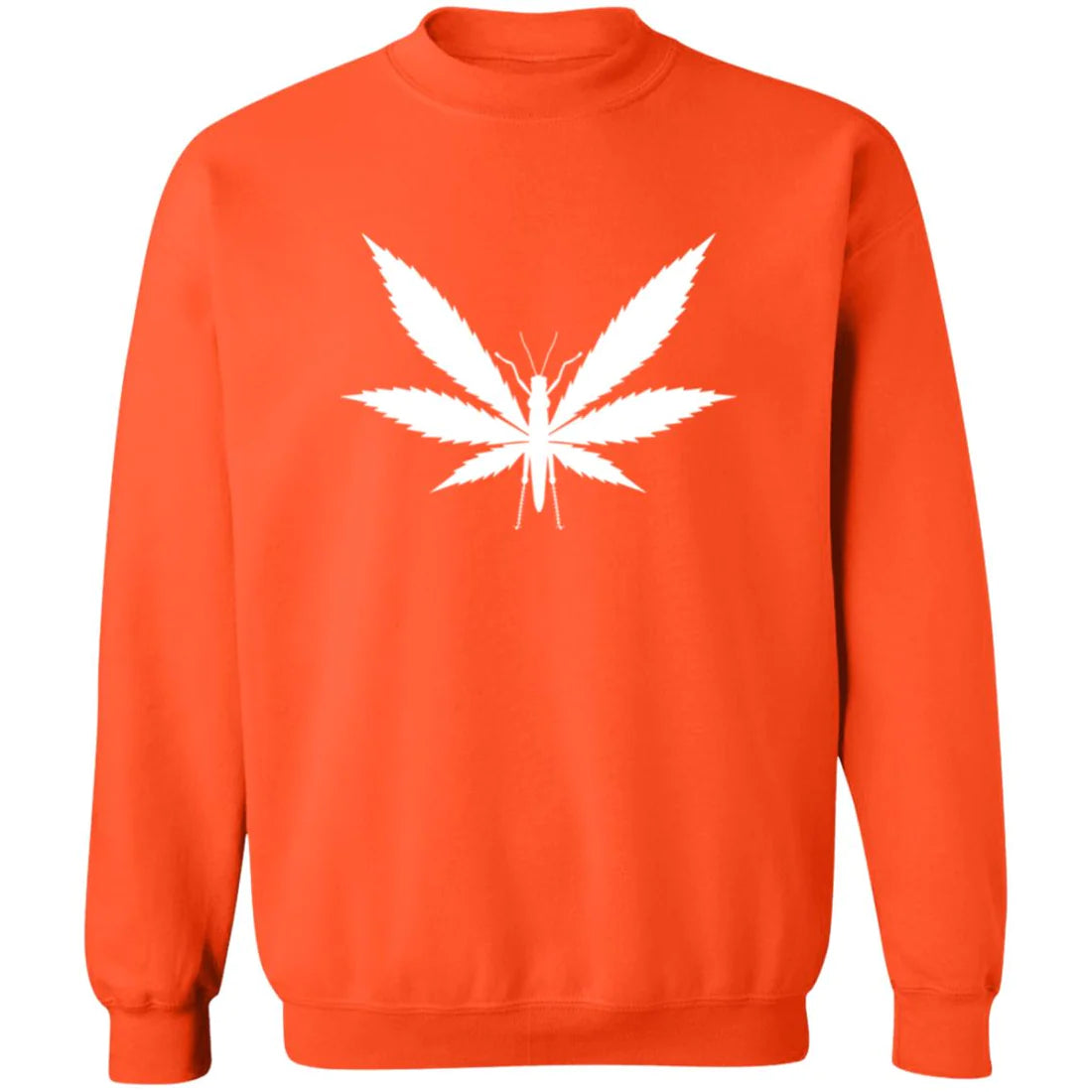 GHF Crewneck Pullover Sweatshirt