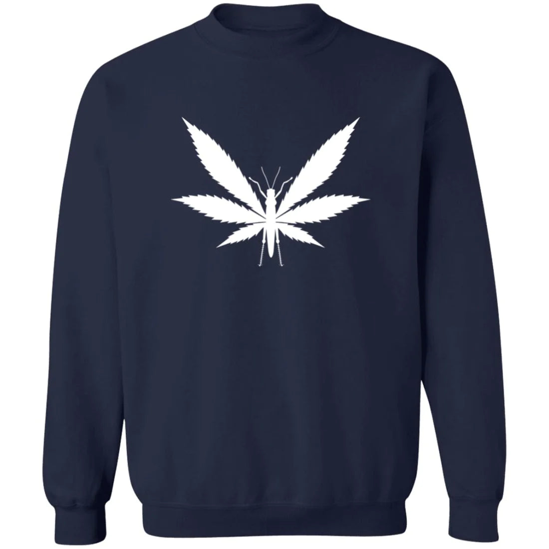 GHF Crewneck Pullover Sweatshirt