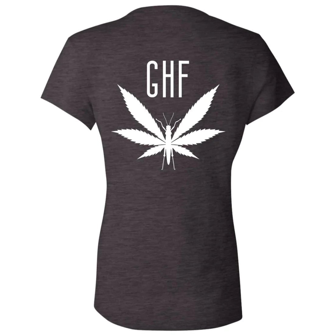 GHF Women’s Jersey V-Neck T Shirt