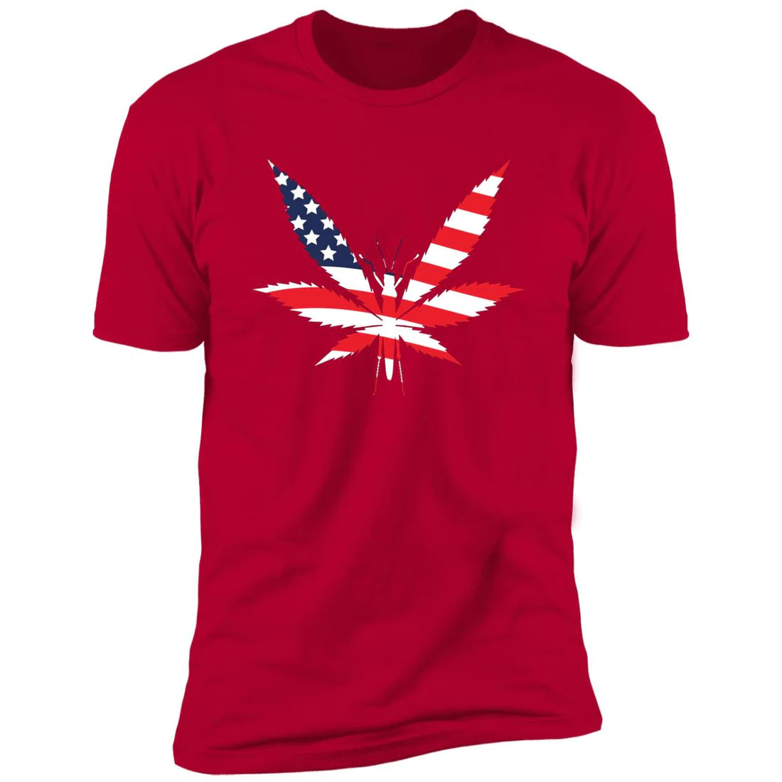 GHF Americana Premium Short Sleeve T Shirt