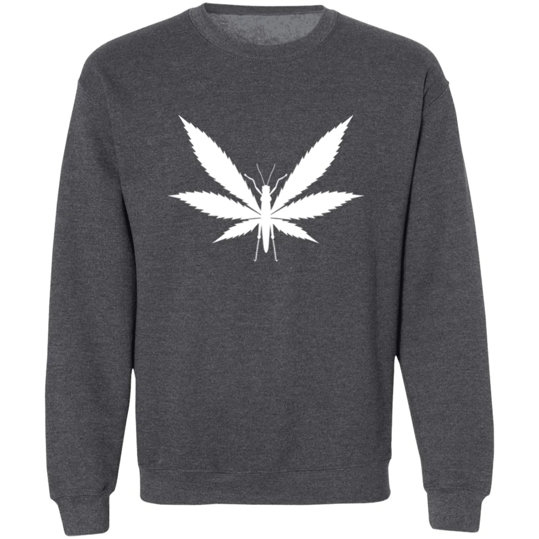 GHF Crewneck Pullover Sweatshirt