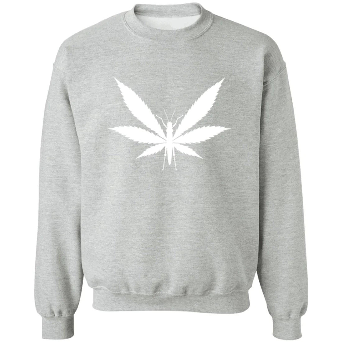 GHF Crewneck Pullover Sweatshirt