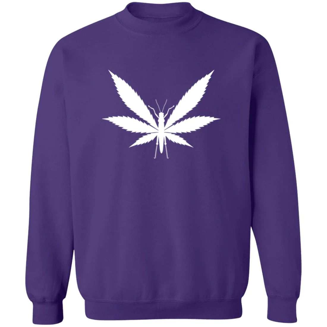 GHF Crewneck Pullover Sweatshirt