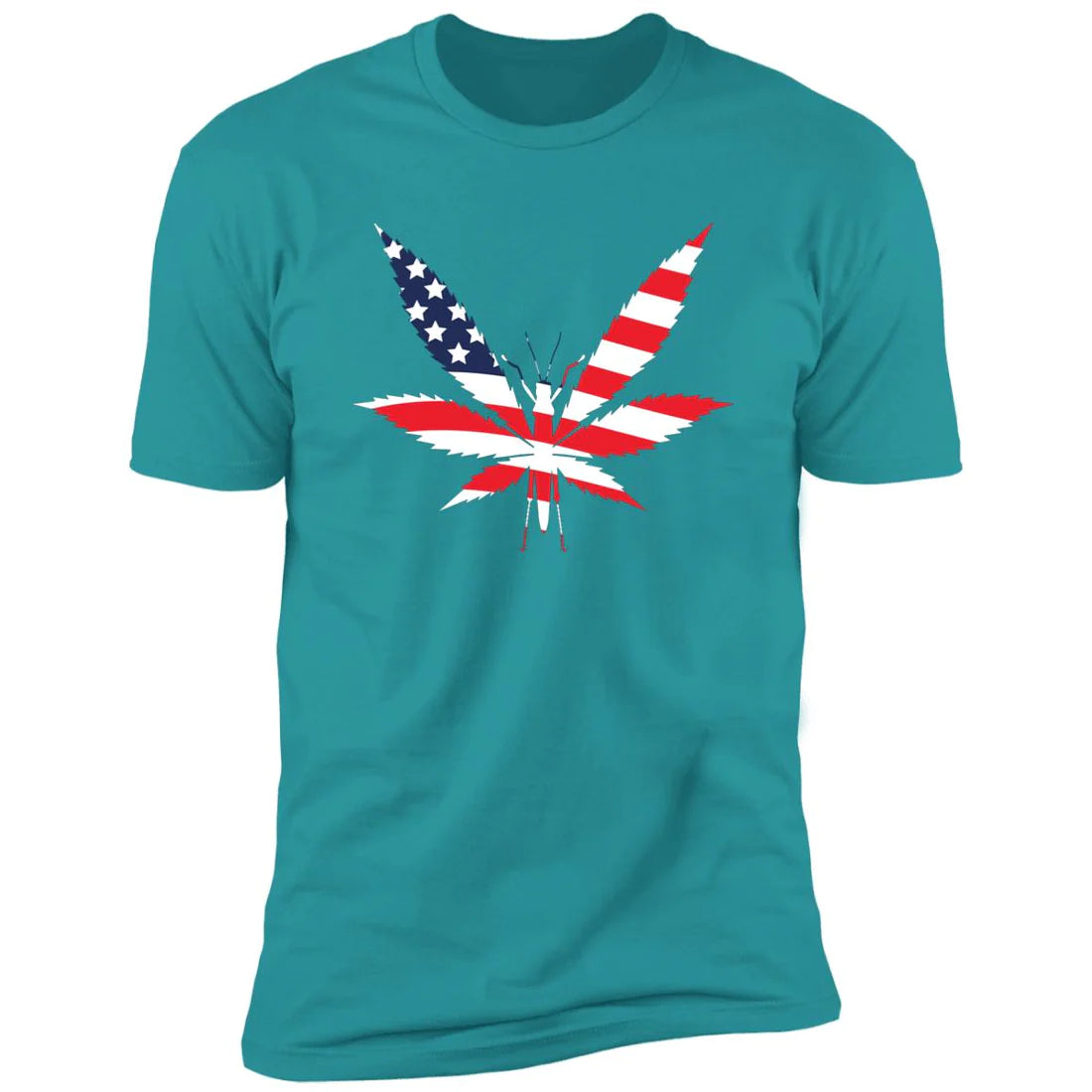 GHF Americana Premium Short Sleeve T Shirt