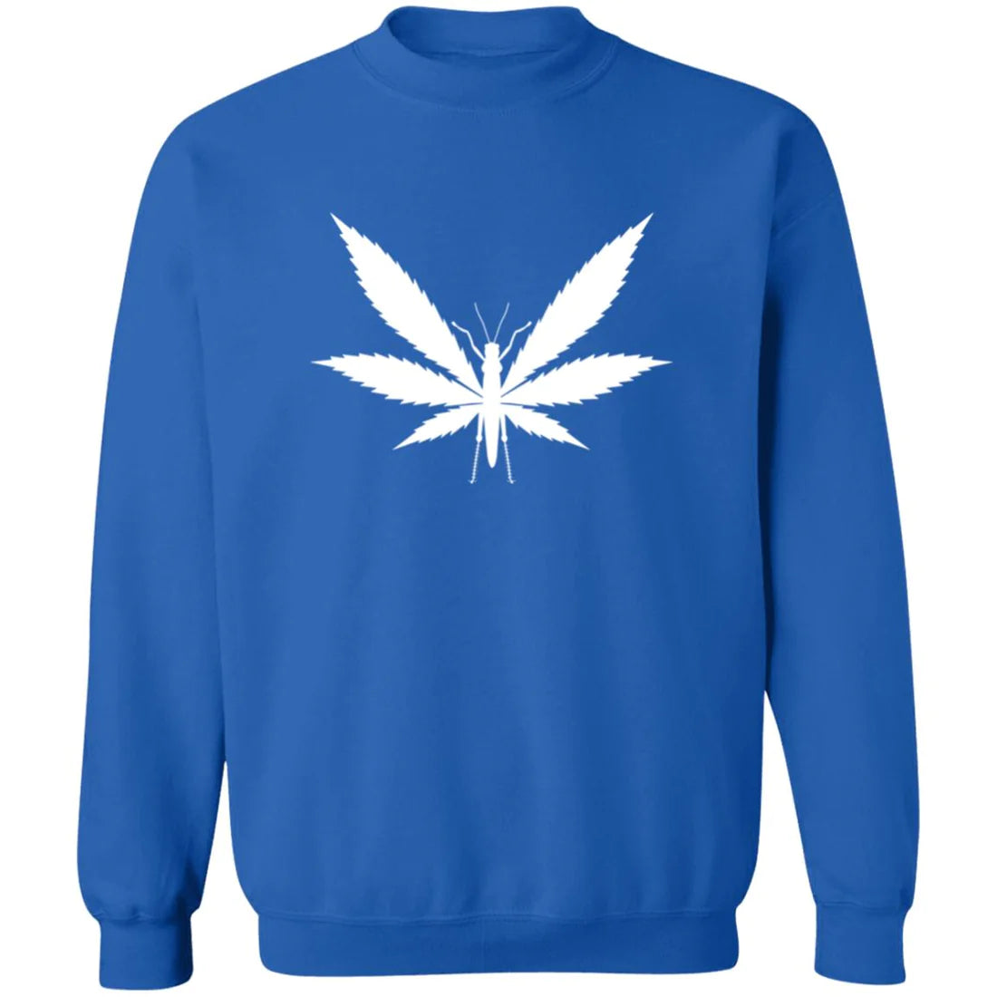 GHF Crewneck Pullover Sweatshirt