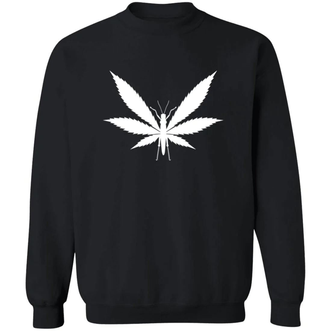 GHF Crewneck Pullover Sweatshirt