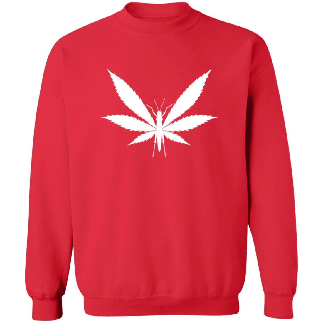 GHF Crewneck Pullover Sweatshirt