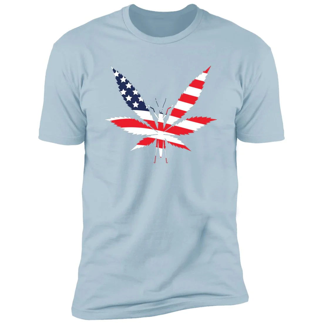 GHF Americana Premium Short Sleeve T Shirt