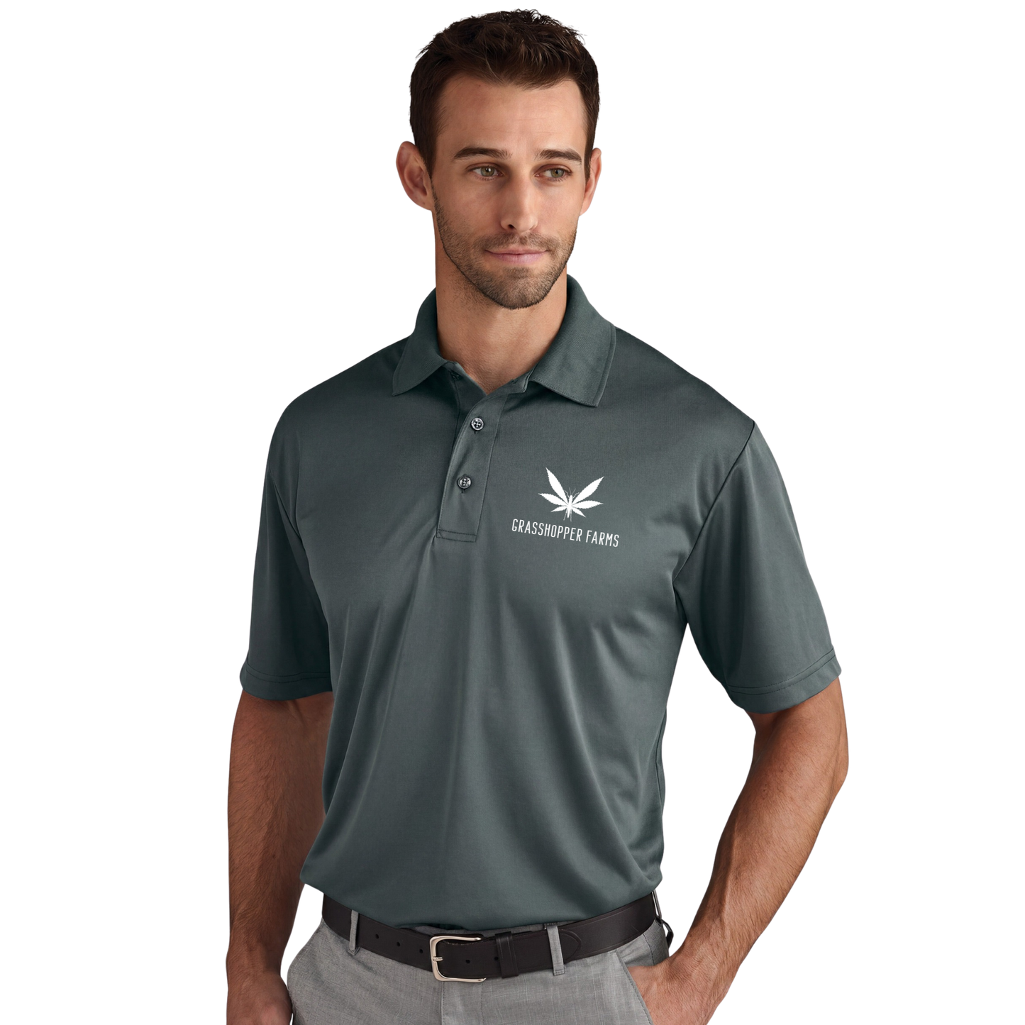 Grasshopper Farms Polo
