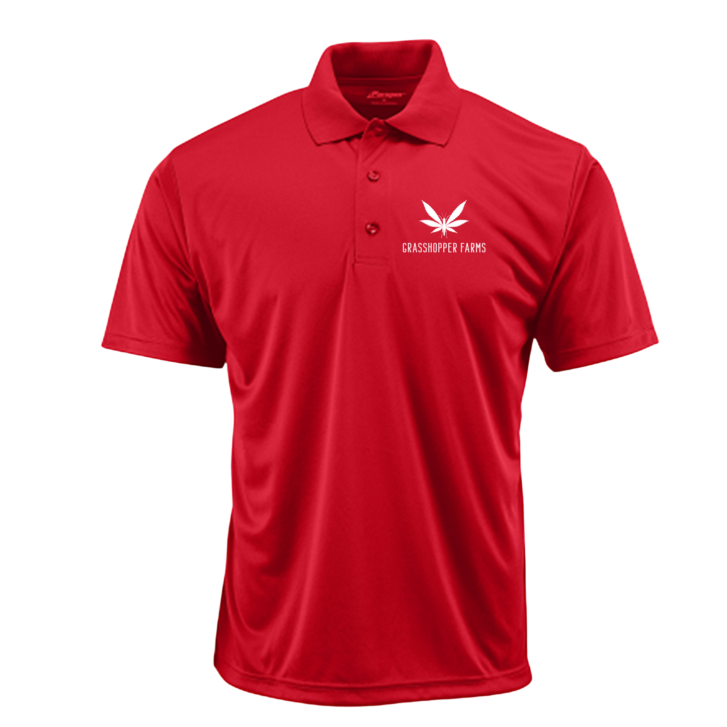 Grasshopper Farms Polo