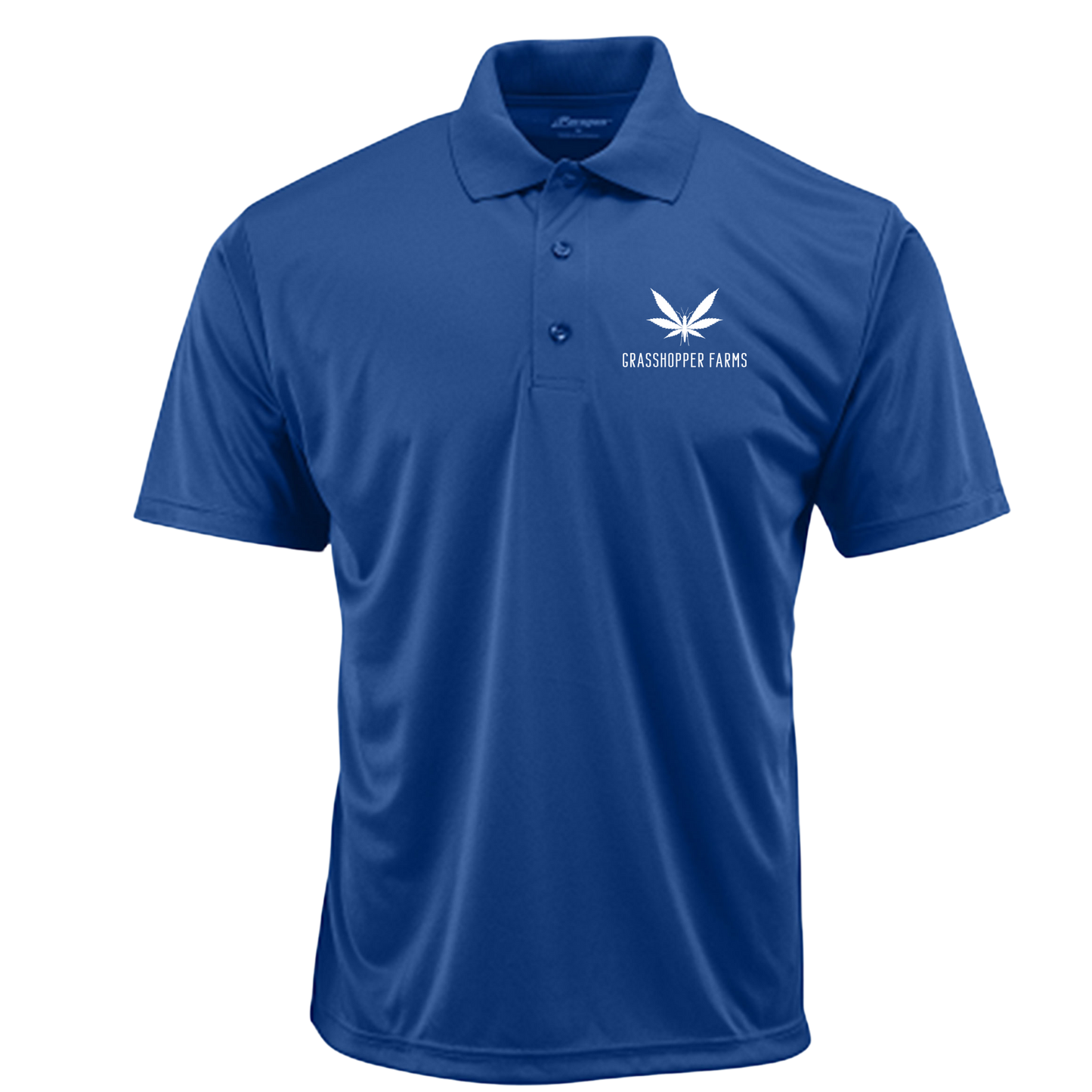 Grasshopper Farms Polo