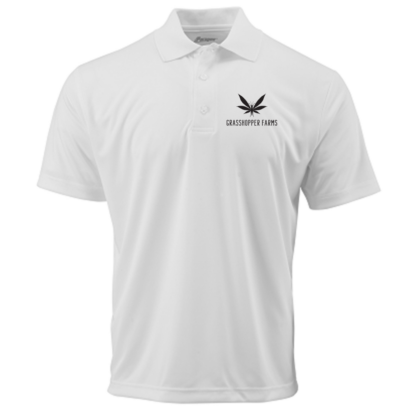 Grasshopper Farms Polo