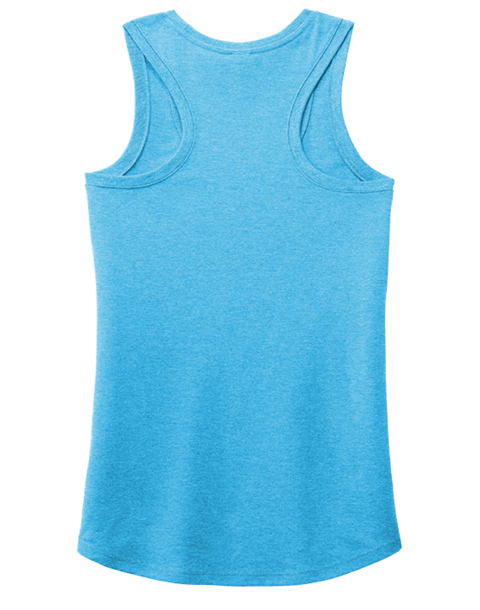 GHF Women's Perfect Tri Racerback Tank