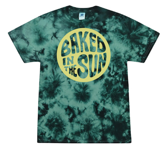 Baked in the sun