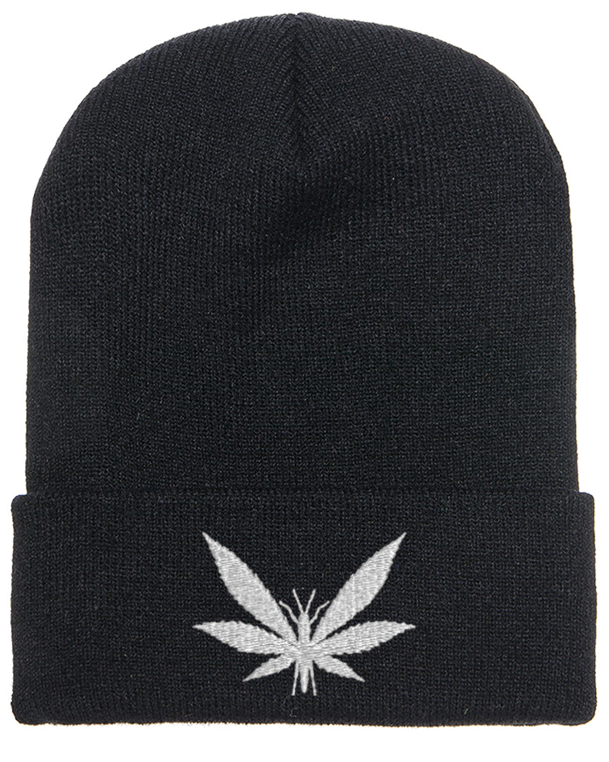 GHF Embroidered Knit Beanie