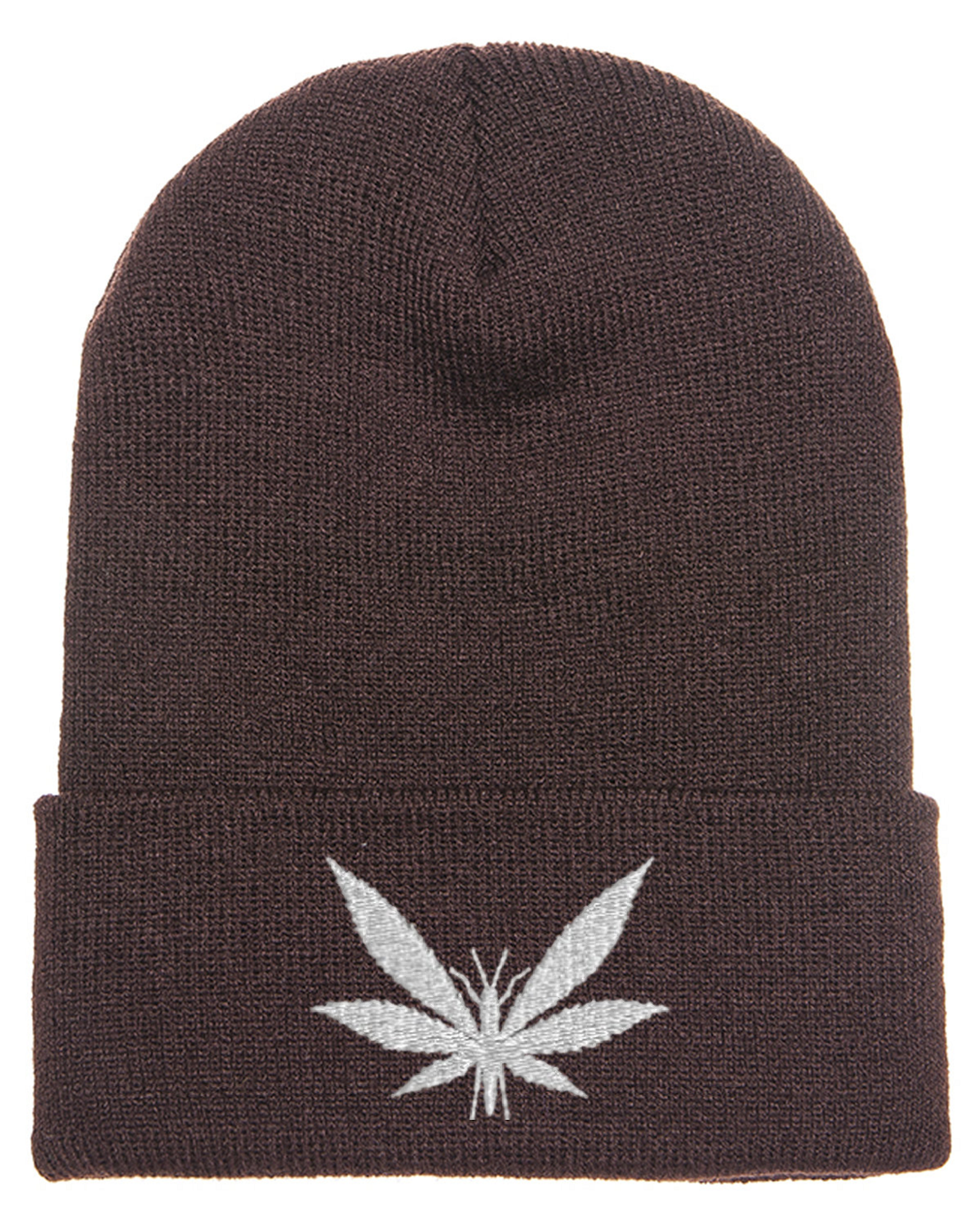 GHF Embroidered Knit Beanie