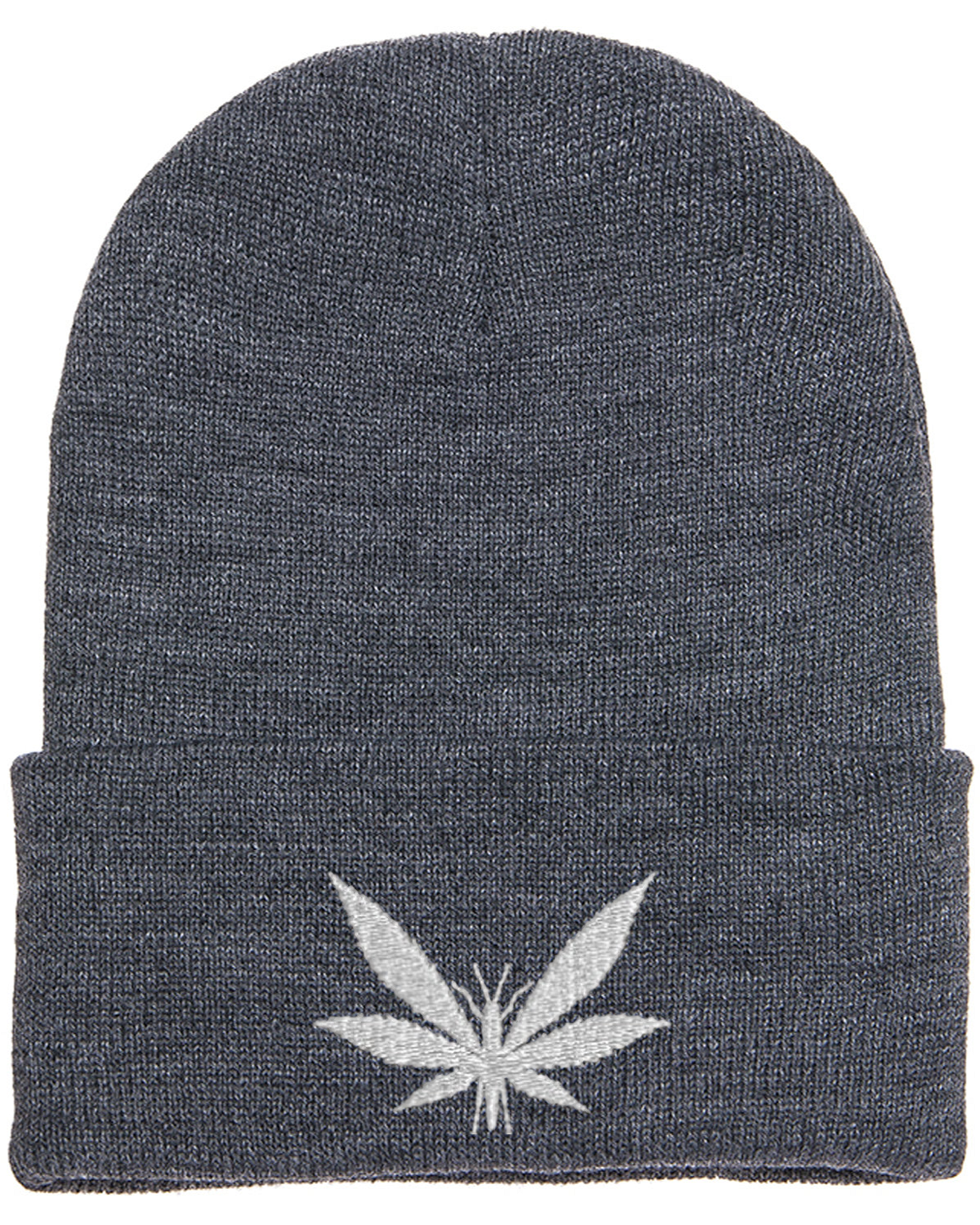 GHF Embroidered Knit Beanie