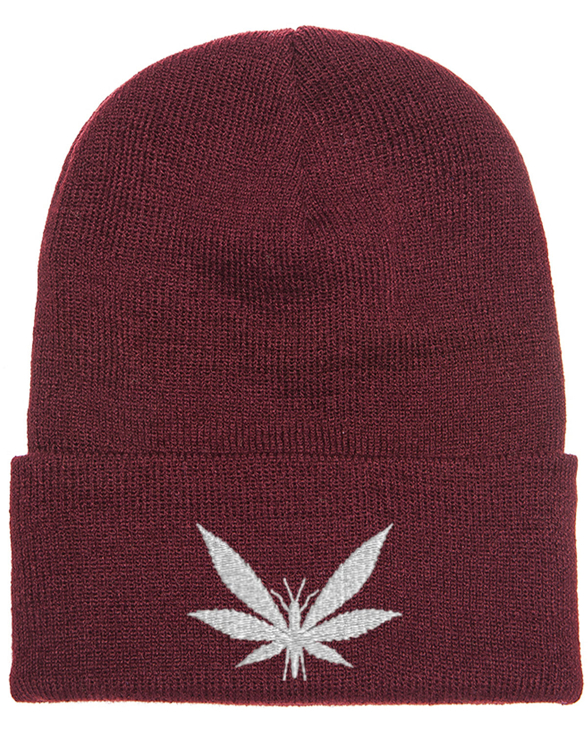 GHF Embroidered Knit Beanie