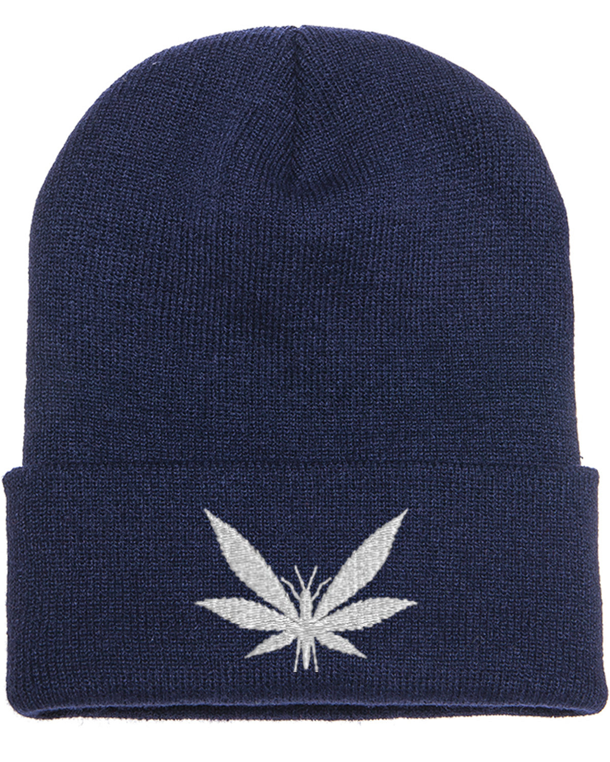 GHF Embroidered Knit Beanie