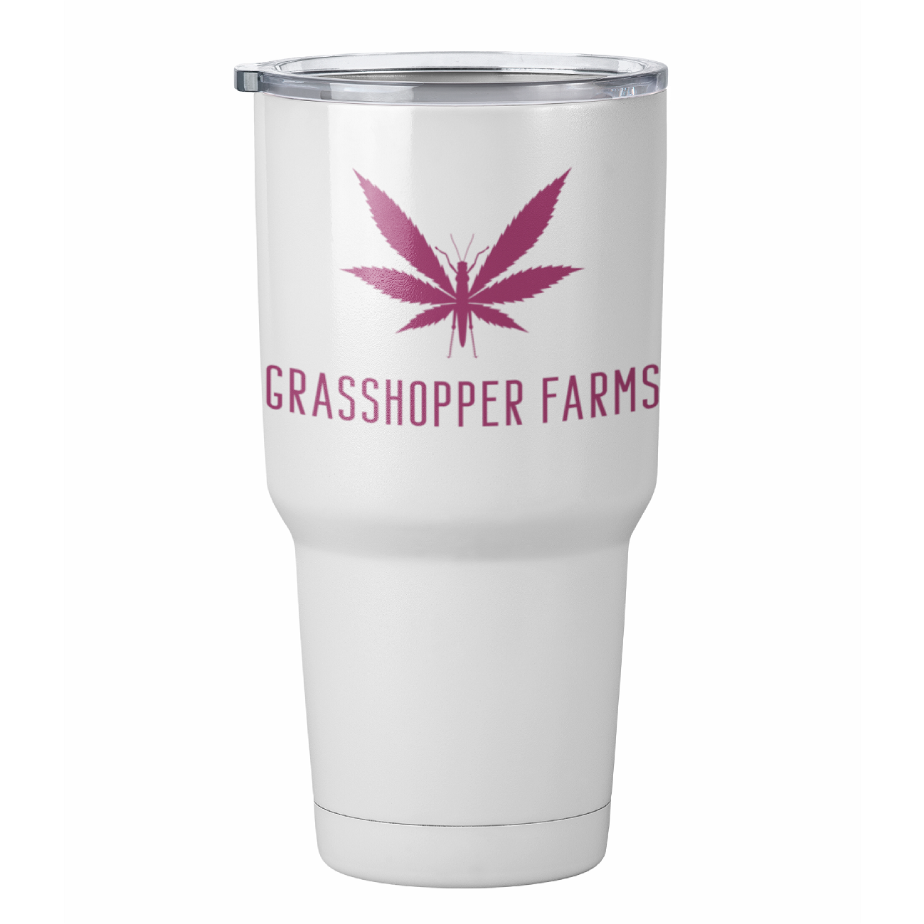 30oz. Insulated Tumbler with Lid