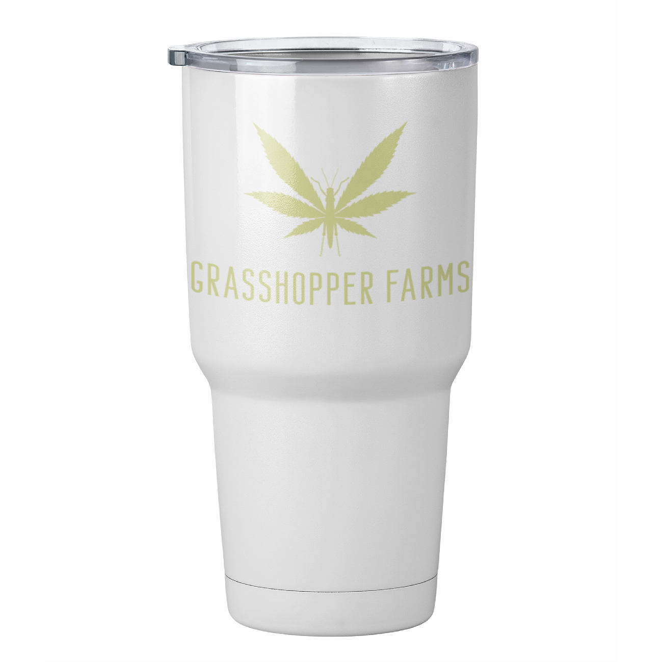 30oz. Insulated Tumbler with Lid