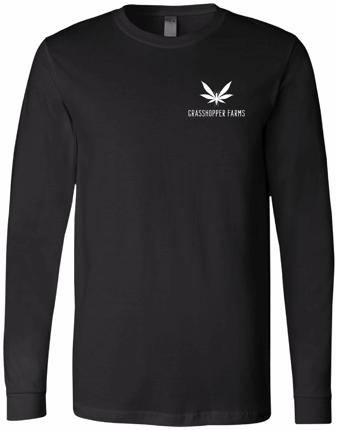 GHF Men's Jersey Long Sleeve T Shirt