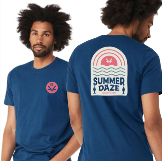 Summer Dazed